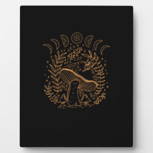 Academia Goblincore Cottagecore Aesthetic Witchy M Plaque