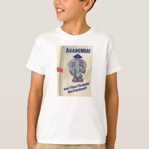 Academia Scroll T-Shirt