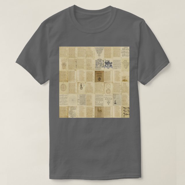 Academia T-Shirt (Design Front)