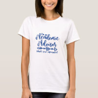 Academic advisor, college advisor