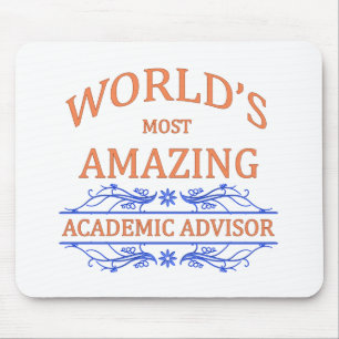 Academic Advisor Mouse Mat