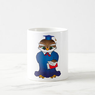 Academic Bird Coffee Mug