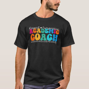 Academic Coach Appreciation Week Back to School T-Shirt
