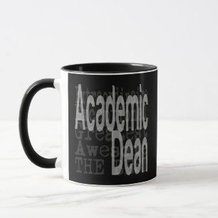 Academic Dean Extraordinaire Mug
