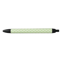 Academic Green Pattern for Success