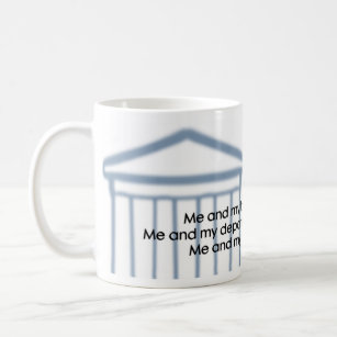 Academic's Creed Coffee Mug