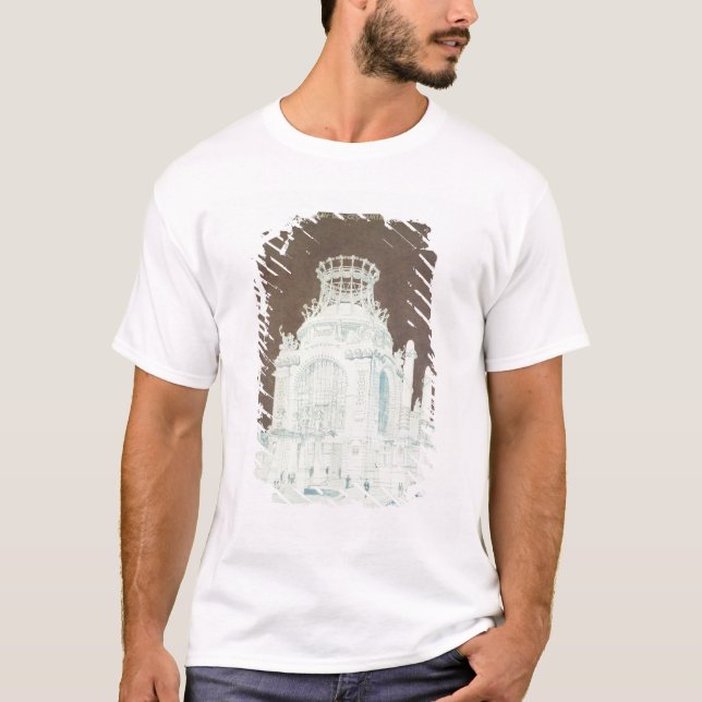 Academy of Fine Arts T-Shirt (Front)