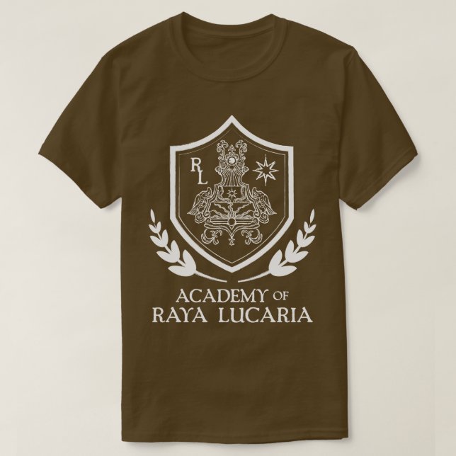 ACADEMY OF RAYA LUCARIA T-Shirt (Design Front)