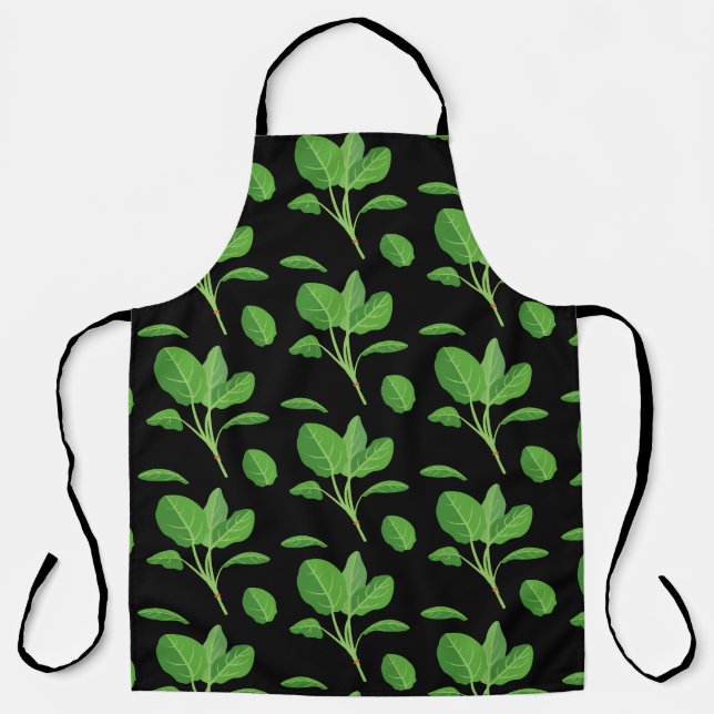 Acadia Apron (Front)