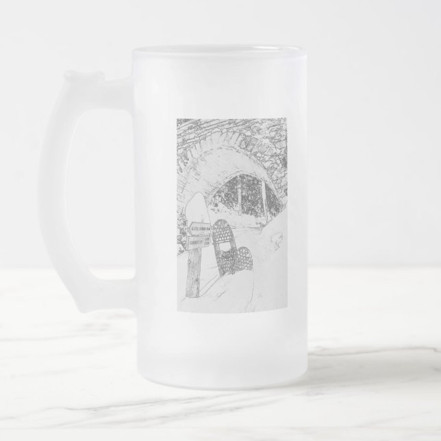 Acadia Mug - 1 (Left)