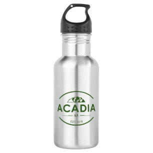 Acadia National Park 532 Ml Water Bottle