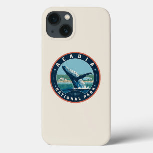 Acadia National Park iPhone 13 Case