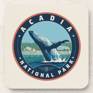 Acadia National Park Coaster