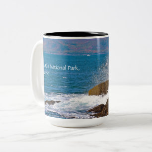 Acadia National Park Coffee Mug