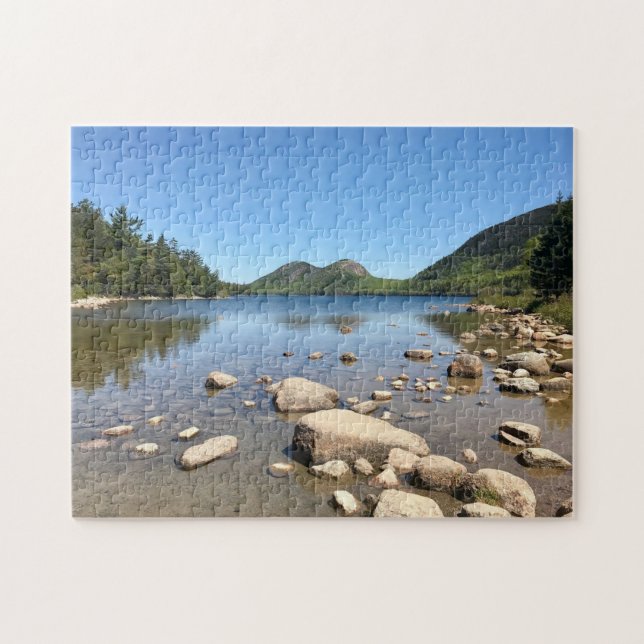 Acadia National Park Jigsaw Puzzle (Horizontal)