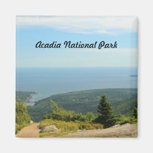 Acadia National Park Magnet
