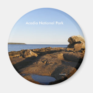 Acadia National Park Magnet