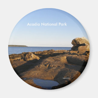 Acadia National Park Magnet