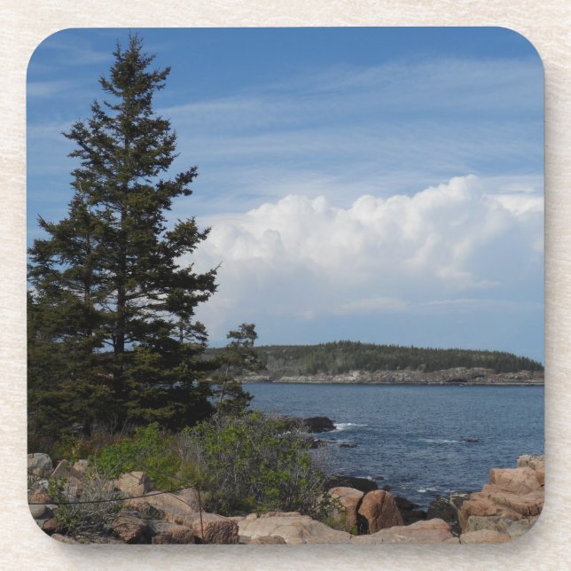 Acadia National Park, Maine Coaster (Front)