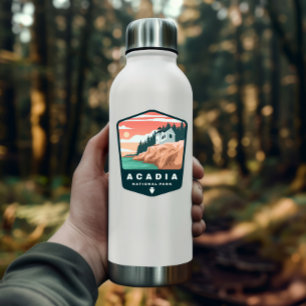 Acadia National Park Maine   Die-Cut Sticker