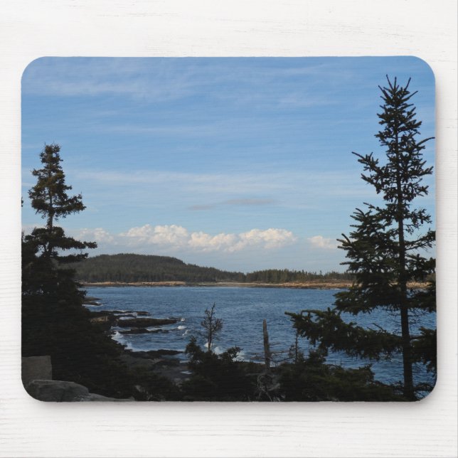 Acadia National Park, Maine Mouse Mat (Front)