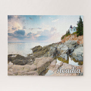 Acadia National Park, Maine, USA Jigsaw Puzzle