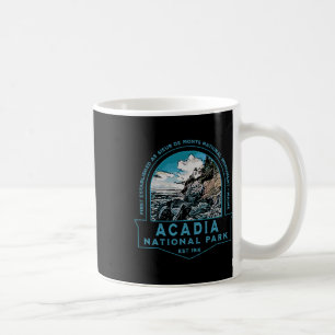 Acadia National Park Maine Usa Vacation Travel Sou Coffee Mug
