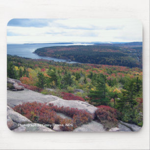 Acadia National Park Mousepad