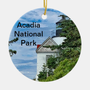 Acadia National Park ornament