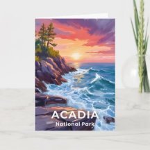 Acadia National Park | Otter Cliffs Maine Travel