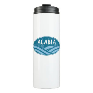 Acadia National Park Outdoors Thermal Tumbler