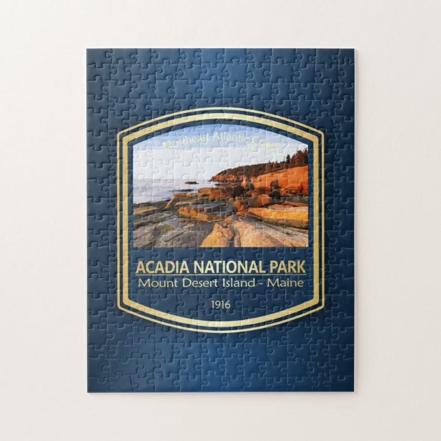 Acadia National Park (PF1) Jigsaw Puzzle (Vertical)