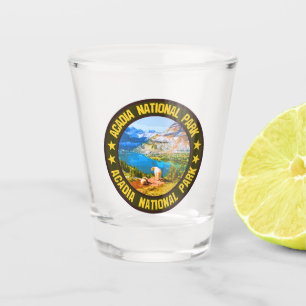 Acadia National Park                               Shot Glass