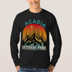 Acadia National Park T-Shirt