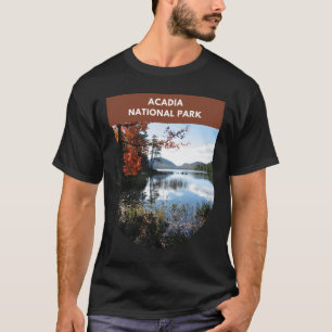 Acadia National Park T-Shirt