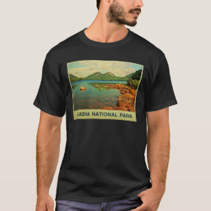 Acadia National Park T-Shirt