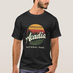 Acadia National Park T-Shirt