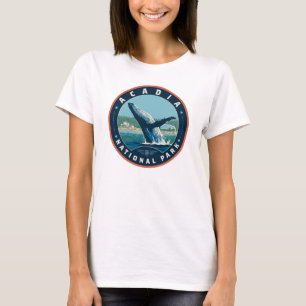 Acadia National Park T-Shirt