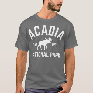 Acadia National Park T-Shirt
