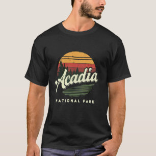 Acadia National Park T-Shirt
