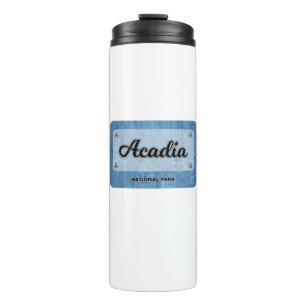 Acadia National Park Thermal Tumbler