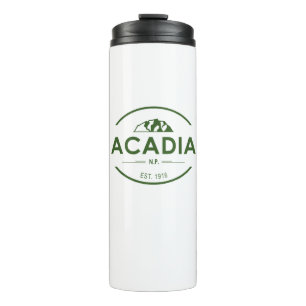 Acadia National Park Thermal Tumbler
