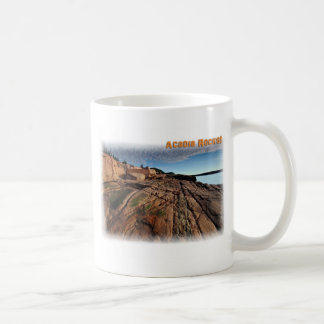 Acadia Rocks! Coffee Mug