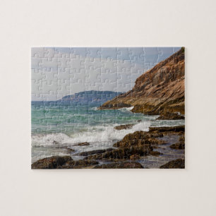 Acadia Shore Puzzle