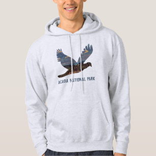 Acadia Sky National Park Customisable Hoodie