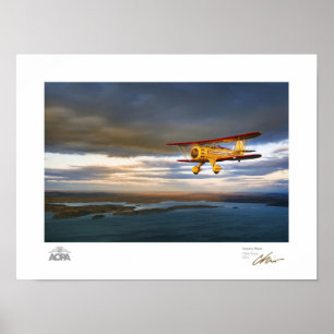 Acadia Waco Gallery Poster