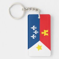 Acadiana Cajun Flag