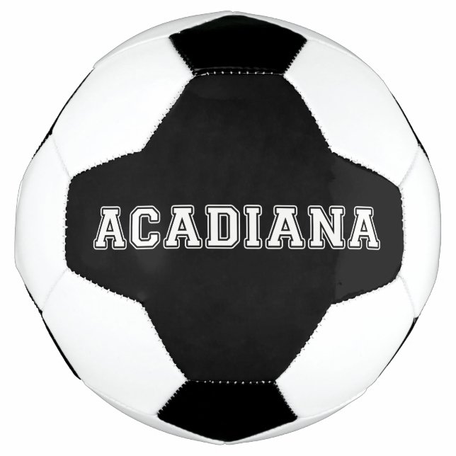 Acadiana Football (Front)