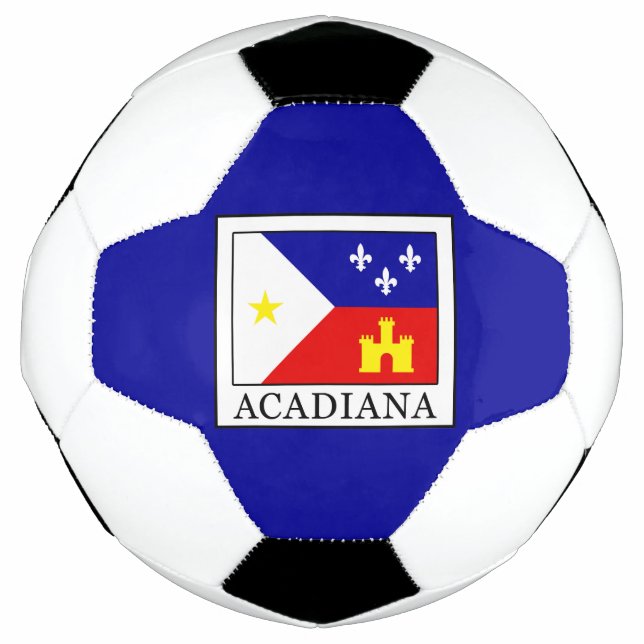 Acadiana Football (Front)