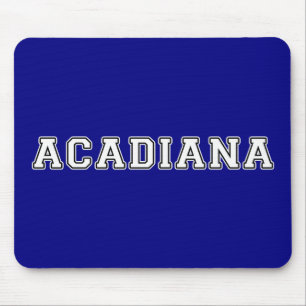 Acadiana Mouse Mat